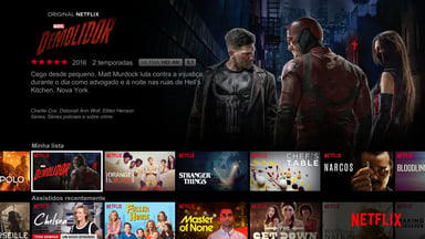 Netflix-PORTUGUESE