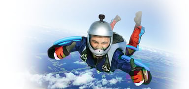 GoProSkydiver