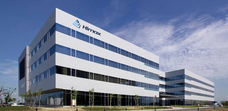 Picture of Himax Technologies' headquarters.