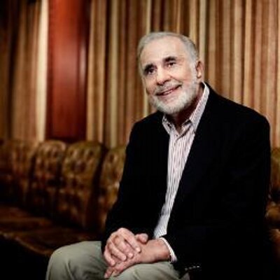 carl icahn via twitter