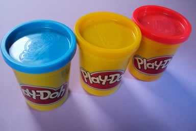 Hasbro Play Doh