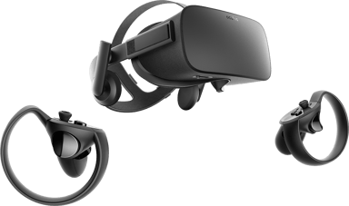 oculus rift and touch