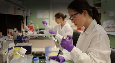 PTCT researcher