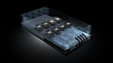 NIVDIA GPU Hyperscale Accelerator