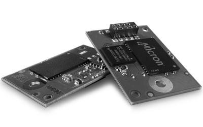 Image of Micron's eU500 embedded USB.