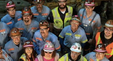 17_03_15 Barrick gold employees_ABX