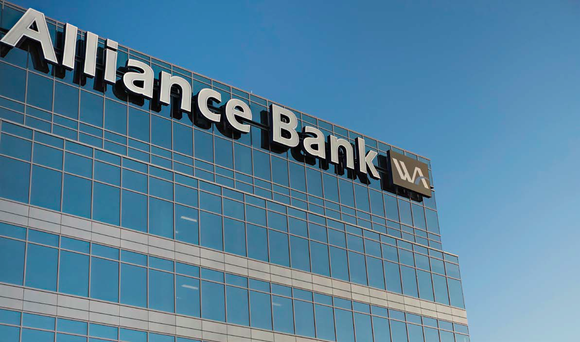 Office of Alliance Bank