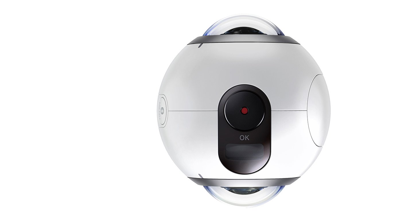 Samsung's Gear 360. 