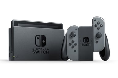 switch console