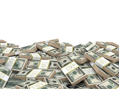 Money stack