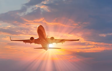 GETTY IMAGE - Airliner