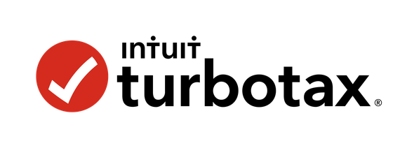 The Intuit Turbotax logo.