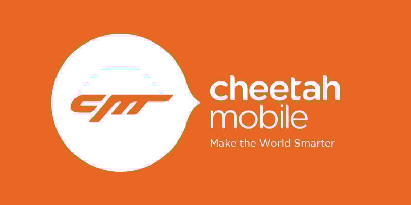 The Cheetah Mobile logo.