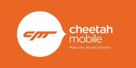 The Cheetah Mobile logo.