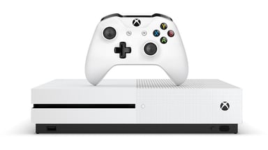 Microsoft Xbox One console