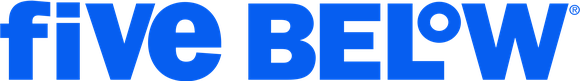Five Below logo.
