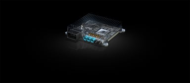 NVIDIA Bosch car computer