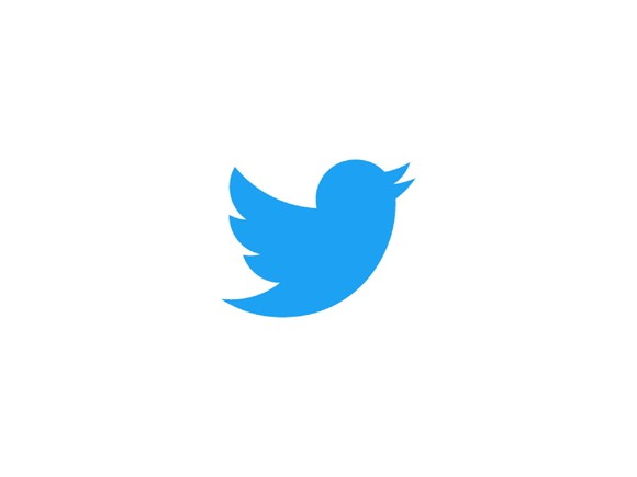 Twitter bird logo