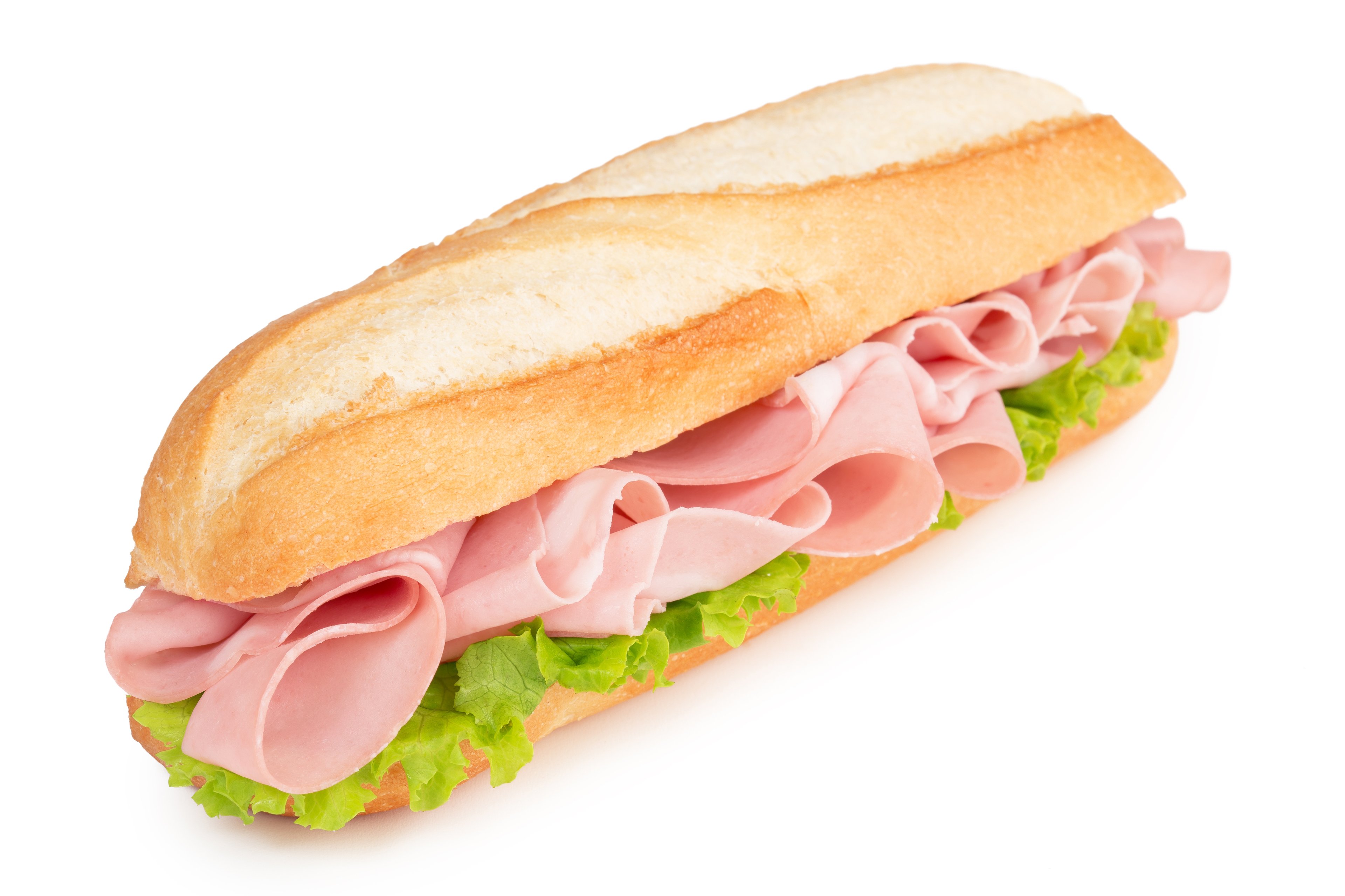 A sub sandwich