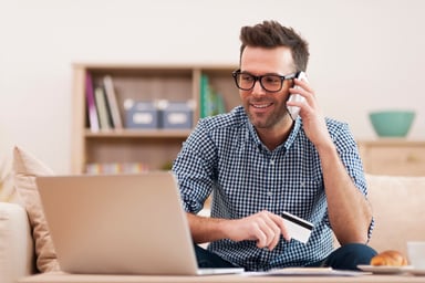 Online banking