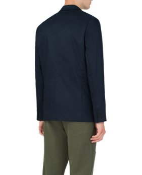 Under Armour Sportswear Draft Day Rowing Blazer, which retails through the company's website at $219.