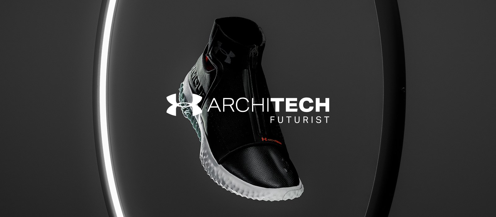 Under Armour's Architech Futurist sneaker.