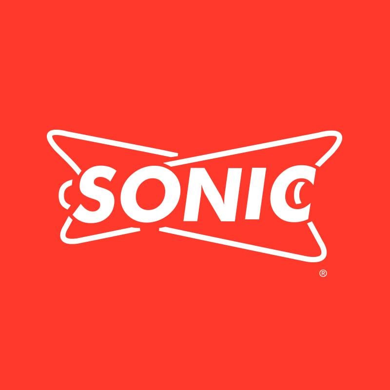 Sonic logo.