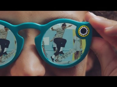 snap snapchat glasses video source-snap
