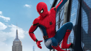 spider-man