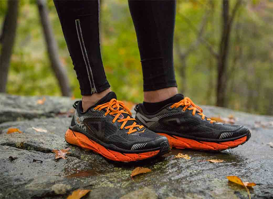 Hoka One One shoes from Deckers