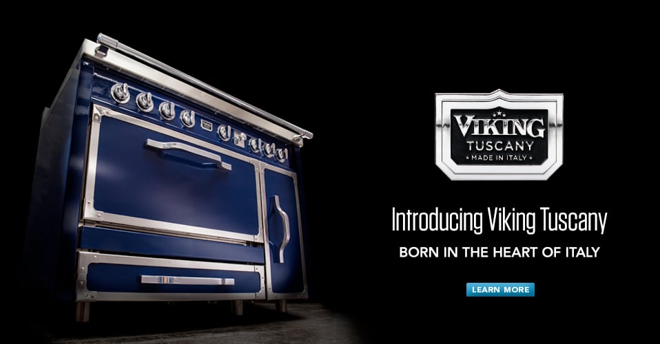 Viking Tuscany Range.