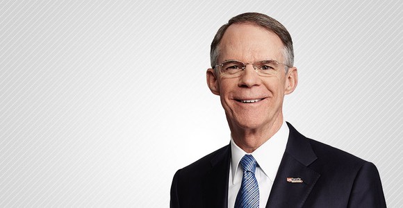 U.S. Bancorp Chairman and CEO Richard Davis.