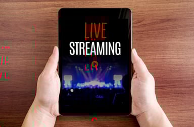 GettyImages live streaming