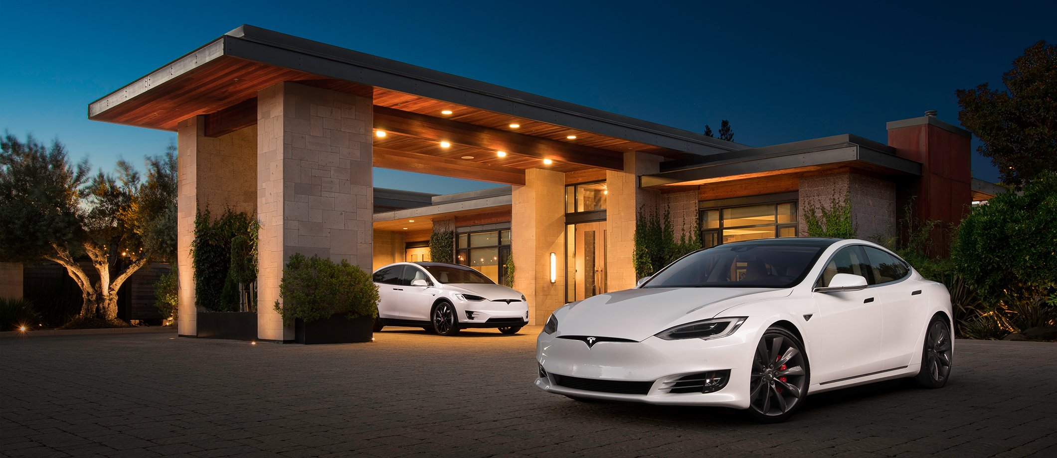 Model X and Model S