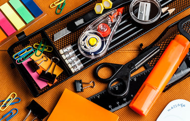 office supplies getty