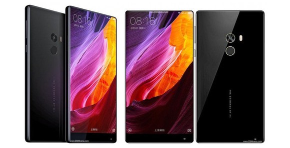 Xiaomi's Mi Mix.