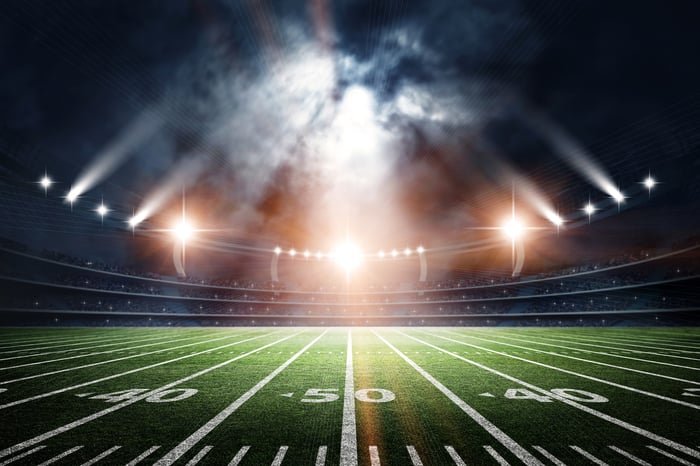 Taking Football on the Road with Dell PowerScale for 's Thursday  Night Football Broadcast