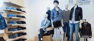 gap store inside