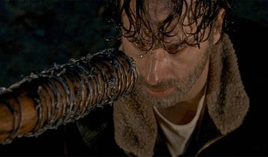 AMCX Rick vs Lucille