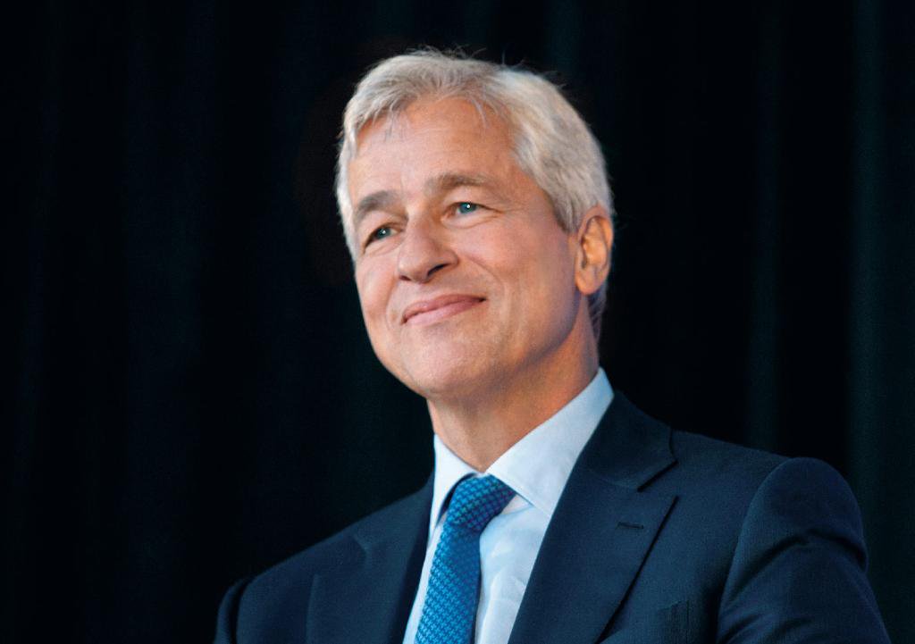 JPMorgan CEO Jamie Dimon.