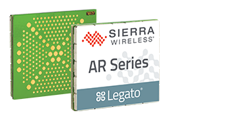 Sierra Wireless' AR series module.