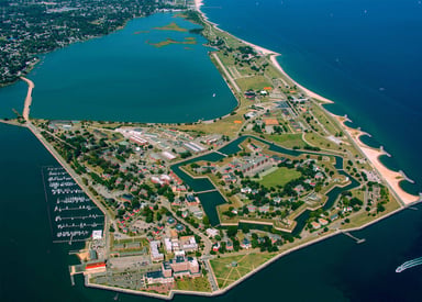 VA fort monroe