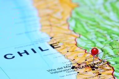 map_chile