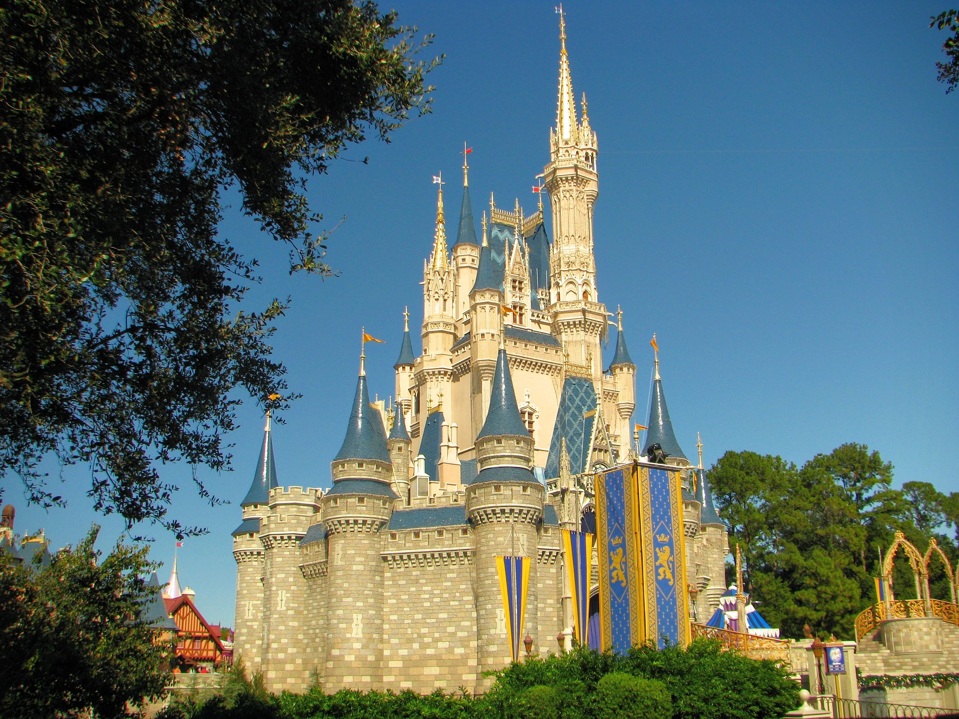 Walt Disney's Magic Kingdom