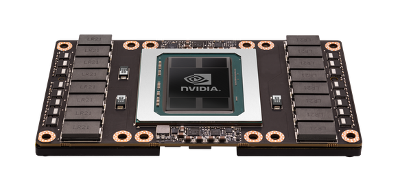 NVIDIA Tesla P100 GPU