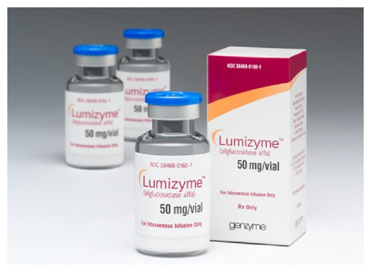 Lumizyme