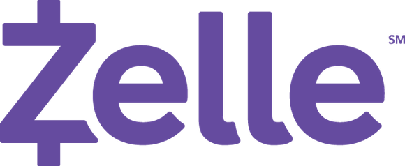 Zelle's logo.