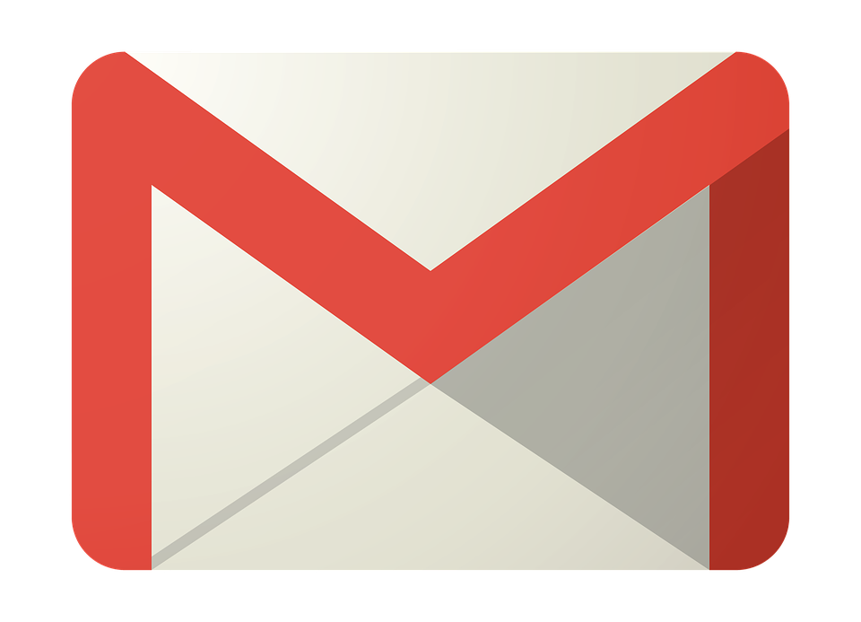 Gmail icon.