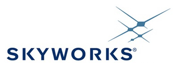 The Skyworks Solutions logo.