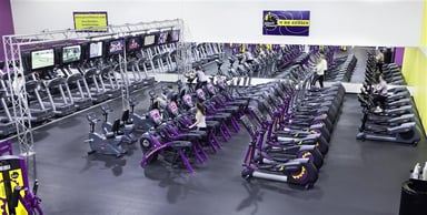 Planet Fitness